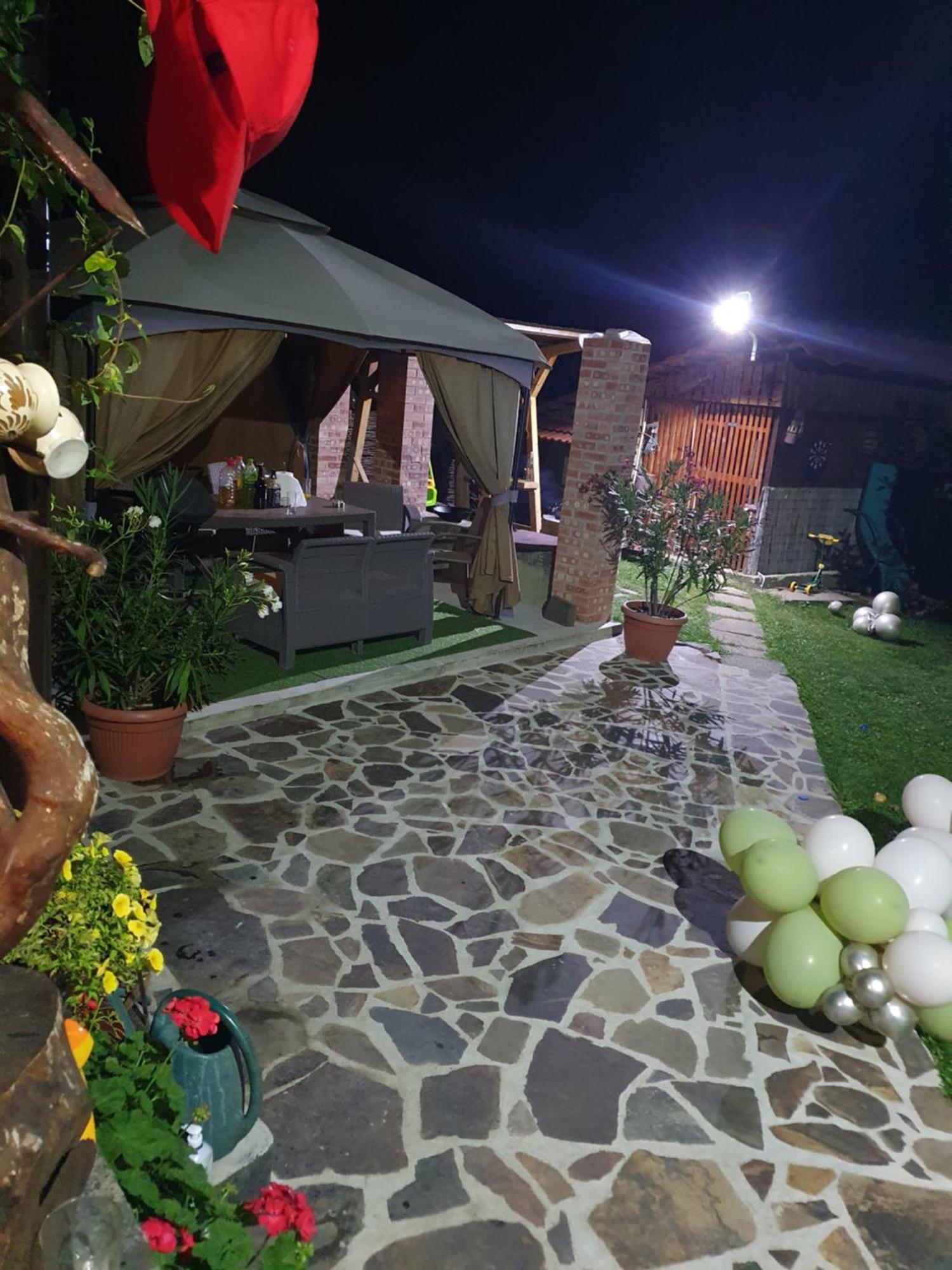Casa Mea De Vacanta Baia-Sprie Dış mekan fotoğraf